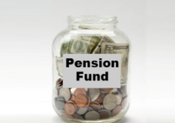 उपदान तथा पेन्सन काेष याेजना