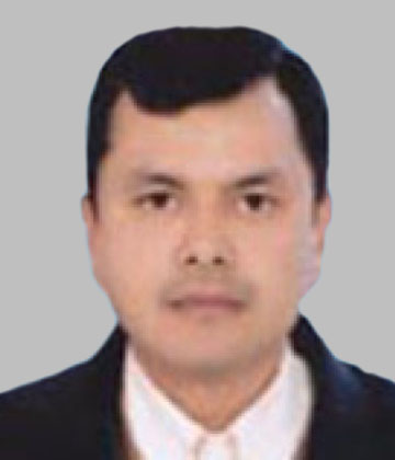 श्री रोशन जंग कार्की