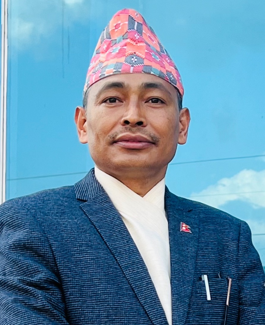 श्री यम कुमार श्रेष्ठ